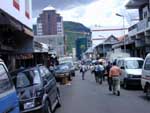 street, near market place [Port Louis]
