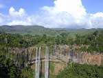 Chamarel Waterfall [Black River Gorges National Park]