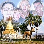 Travelbook Asia 2006