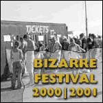 Bizarre Festival 2001